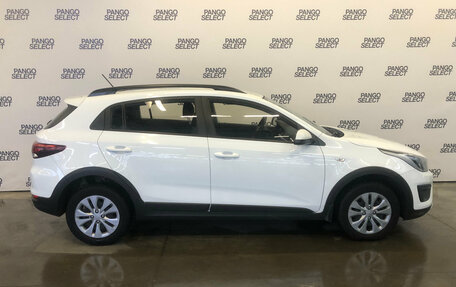 KIA Rio IV, 2020 год, 1 590 000 рублей, 6 фотография