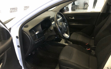 KIA Rio IV, 2020 год, 1 590 000 рублей, 13 фотография