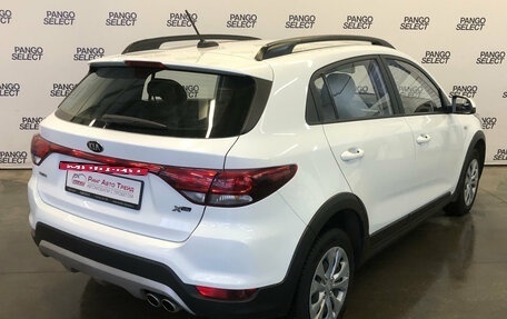 KIA Rio IV, 2020 год, 1 590 000 рублей, 3 фотография