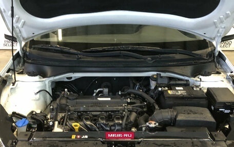 KIA Rio IV, 2020 год, 1 590 000 рублей, 9 фотография