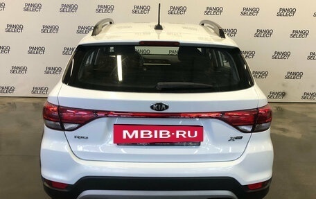 KIA Rio IV, 2020 год, 1 590 000 рублей, 10 фотография