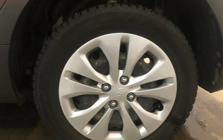 KIA Rio IV, 2020 год, 1 590 000 рублей, 28 фотография