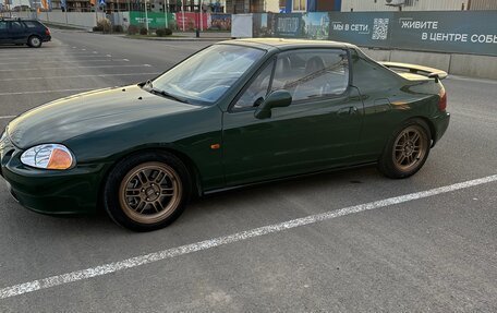 Honda CR-X III, 1995 год, 1 200 000 рублей, 9 фотография