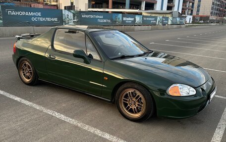 Honda CR-X III, 1995 год, 1 200 000 рублей, 4 фотография