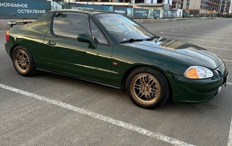 Honda CR-X III, 1995 год, 1 200 000 рублей, 8 фотография