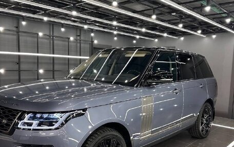 Land Rover Range Rover IV рестайлинг, 2021 год, 9 300 000 рублей, 2 фотография