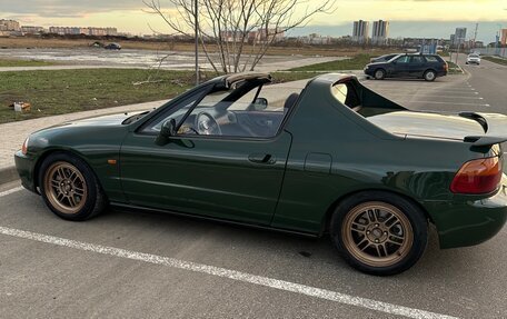 Honda CR-X III, 1995 год, 1 200 000 рублей, 3 фотография