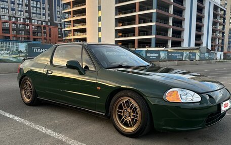 Honda CR-X III, 1995 год, 1 200 000 рублей, 5 фотография