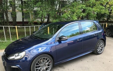 Volkswagen Golf R VII, 2011 год, 1 800 000 рублей, 1 фотография