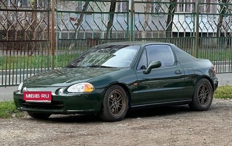 Honda CR-X III, 1995 год, 1 200 000 рублей, 10 фотография