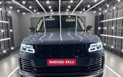 Land Rover Range Rover IV рестайлинг, 2021 год, 9 300 000 рублей, 1 фотография