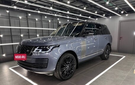 Land Rover Range Rover IV рестайлинг, 2021 год, 9 300 000 рублей, 4 фотография