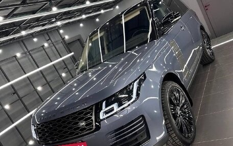 Land Rover Range Rover IV рестайлинг, 2021 год, 9 300 000 рублей, 3 фотография