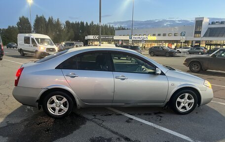 Nissan Primera III, 2002 год, 280 000 рублей, 1 фотография