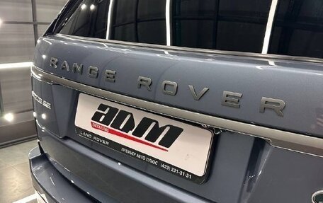 Land Rover Range Rover IV рестайлинг, 2021 год, 9 300 000 рублей, 6 фотография