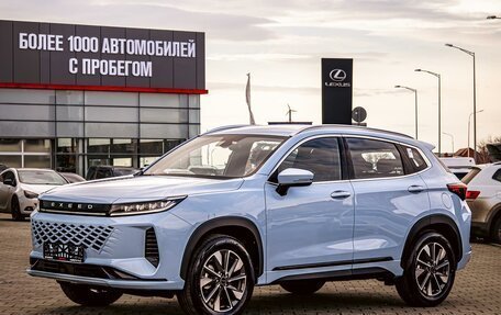 CheryExeed LX, 2024 год, 2 295 000 рублей, 1 фотография