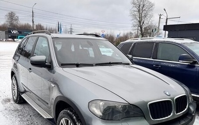 BMW X5, 2007 год, 1 430 000 рублей, 1 фотография