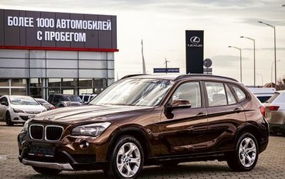 BMW X1, 2014 год, 1 395 000 рублей, 1 фотография