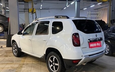 Renault Duster I рестайлинг, 2018 год, 1 479 000 рублей, 1 фотография