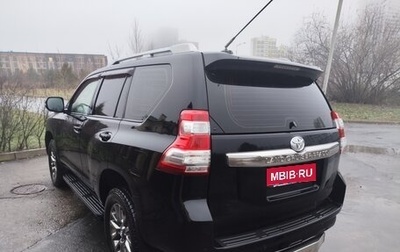 Toyota Land Cruiser Prado 150 рестайлинг 2, 2013 год, 4 050 000 рублей, 1 фотография