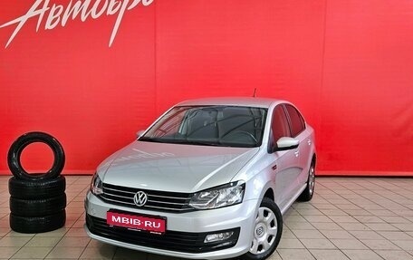 Volkswagen Polo VI (EU Market), 2019 год, 1 175 000 рублей, 1 фотография
