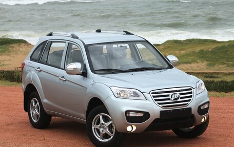 Lifan X60 I рестайлинг, 2014 год, 496 000 рублей, 1 фотография