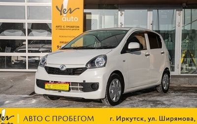 Daihatsu Mira e:S I рестайлинг, 2017 год, 597 000 рублей, 1 фотография