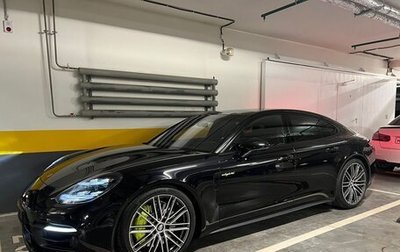 Porsche Panamera II рестайлинг, 2021 год, 11 500 000 рублей, 1 фотография