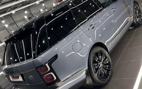 Land Rover Range Rover IV рестайлинг, 2021 год, 9 300 000 рублей, 9 фотография