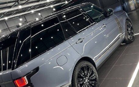 Land Rover Range Rover IV рестайлинг, 2021 год, 9 300 000 рублей, 10 фотография
