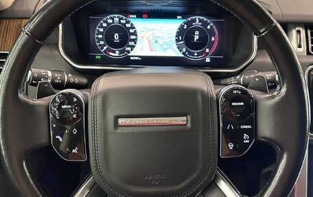 Land Rover Range Rover IV рестайлинг, 2021 год, 9 300 000 рублей, 15 фотография