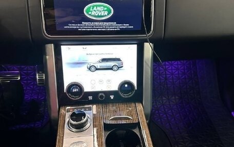 Land Rover Range Rover IV рестайлинг, 2021 год, 9 300 000 рублей, 17 фотография