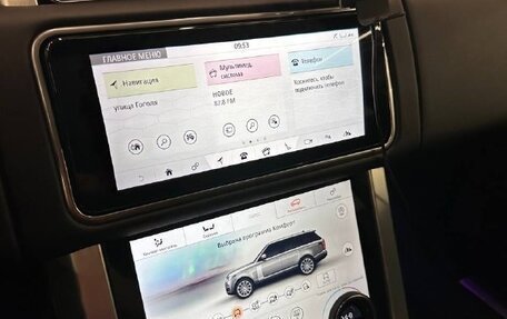 Land Rover Range Rover IV рестайлинг, 2021 год, 9 300 000 рублей, 19 фотография