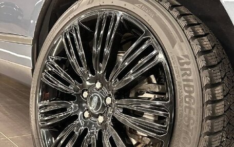 Land Rover Range Rover IV рестайлинг, 2021 год, 9 300 000 рублей, 14 фотография