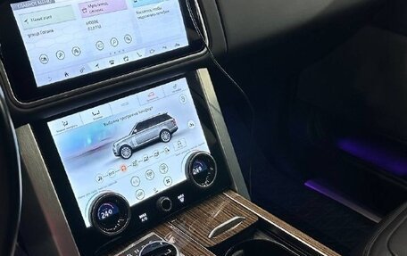 Land Rover Range Rover IV рестайлинг, 2021 год, 9 300 000 рублей, 18 фотография