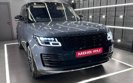 Land Rover Range Rover IV рестайлинг, 2021 год, 9 300 000 рублей, 11 фотография