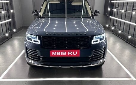 Land Rover Range Rover IV рестайлинг, 2021 год, 9 300 000 рублей, 12 фотография