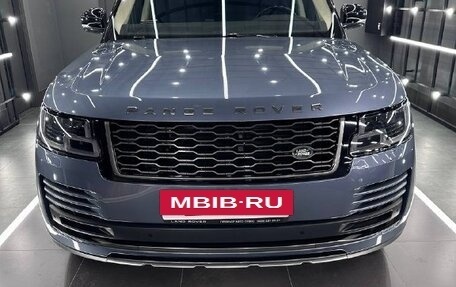 Land Rover Range Rover IV рестайлинг, 2021 год, 9 300 000 рублей, 13 фотография