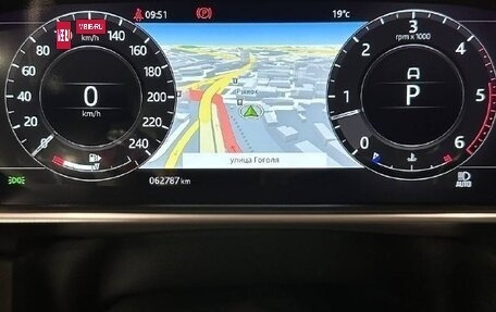 Land Rover Range Rover IV рестайлинг, 2021 год, 9 300 000 рублей, 20 фотография