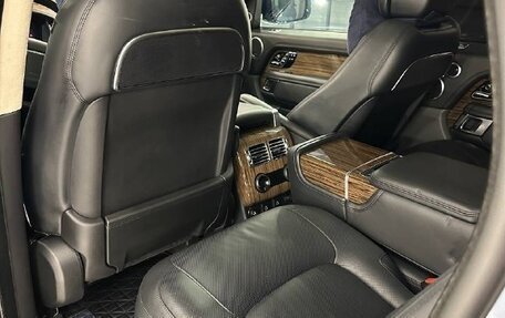 Land Rover Range Rover IV рестайлинг, 2021 год, 9 300 000 рублей, 22 фотография