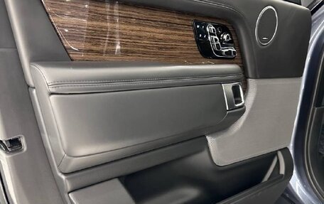 Land Rover Range Rover IV рестайлинг, 2021 год, 9 300 000 рублей, 25 фотография