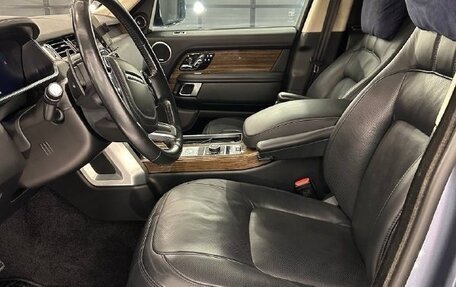 Land Rover Range Rover IV рестайлинг, 2021 год, 9 300 000 рублей, 26 фотография