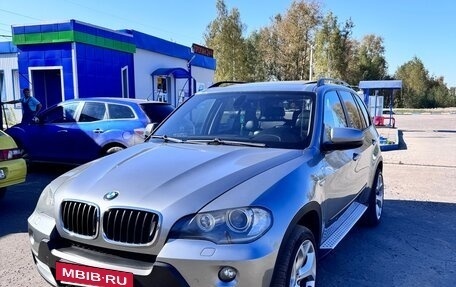 BMW X5, 2007 год, 1 430 000 рублей, 2 фотография