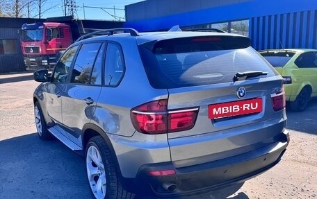 BMW X5, 2007 год, 1 430 000 рублей, 3 фотография