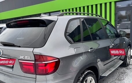 BMW X5, 2007 год, 1 430 000 рублей, 4 фотография