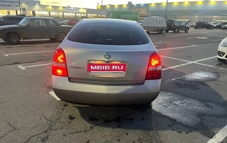 Nissan Primera III, 2002 год, 280 000 рублей, 3 фотография