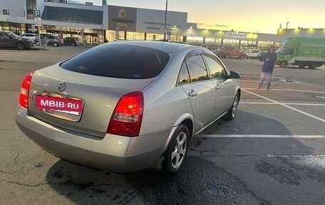 Nissan Primera III, 2002 год, 280 000 рублей, 2 фотография