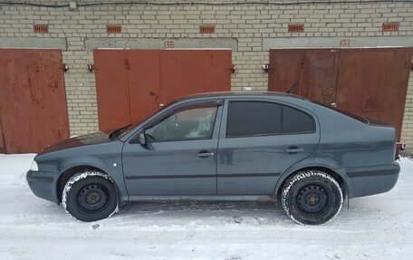 Skoda Octavia IV, 2007 год, 350 000 рублей, 7 фотография