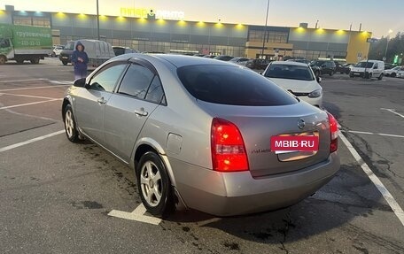 Nissan Primera III, 2002 год, 280 000 рублей, 7 фотография