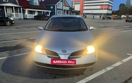 Nissan Primera III, 2002 год, 280 000 рублей, 5 фотография